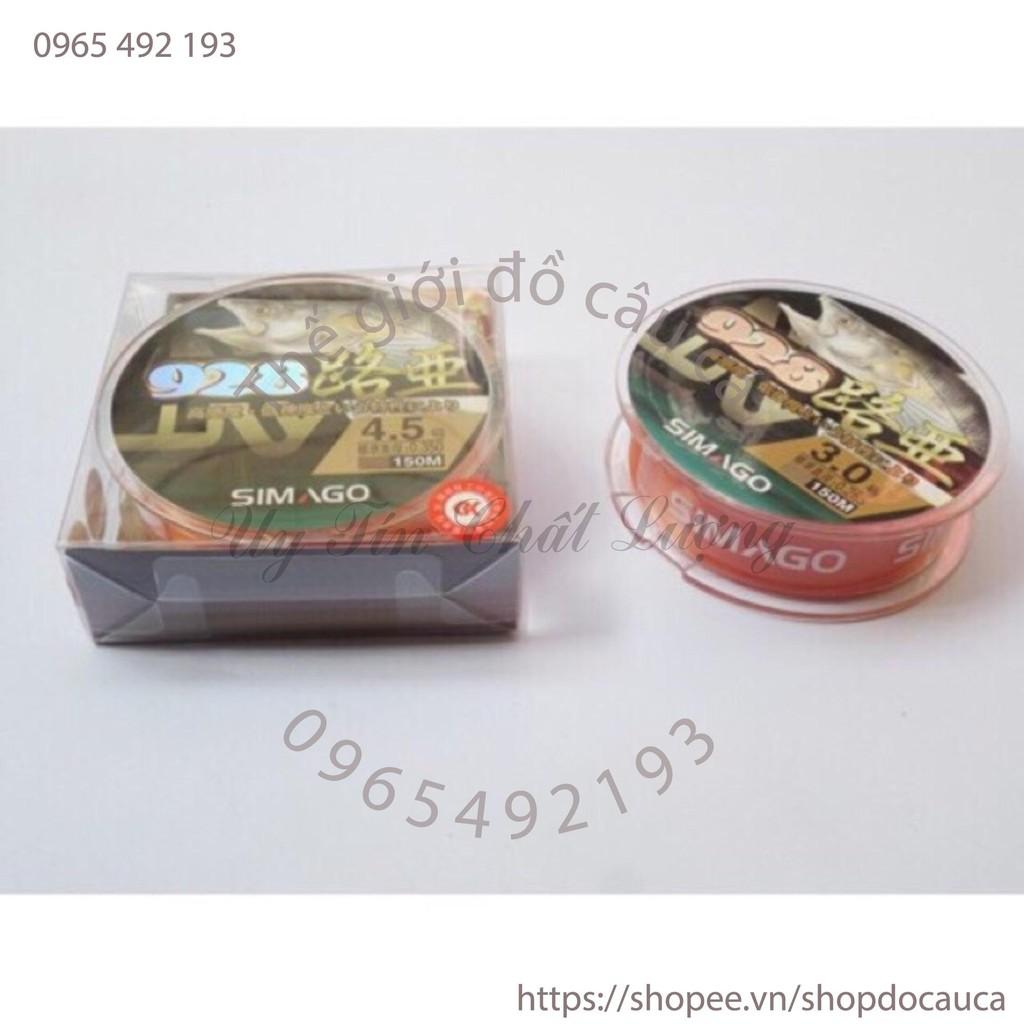 Cước Dây Phụ Kiện Câu Cá shimago 928
