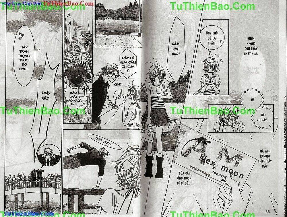 mê cung tình yêu chapter 6 33