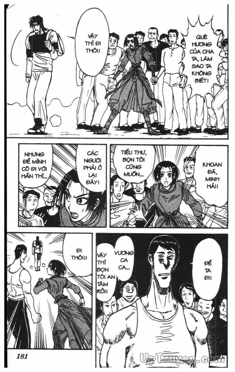 karakuri circus - gánh xiếc quái dị chapter 14 183