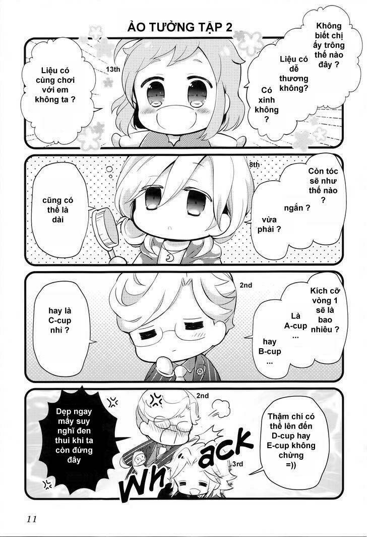 anh em đại chiến-brother conflict purupuru manga chapter 0 12