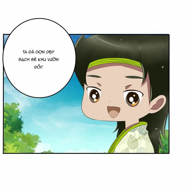 thông linh phi chapter 85.5 6