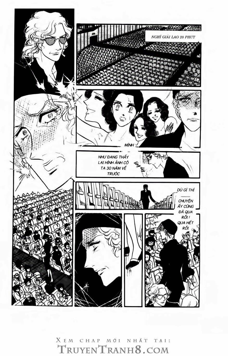 swan - vũ khúc thiên nga chapter 83 8