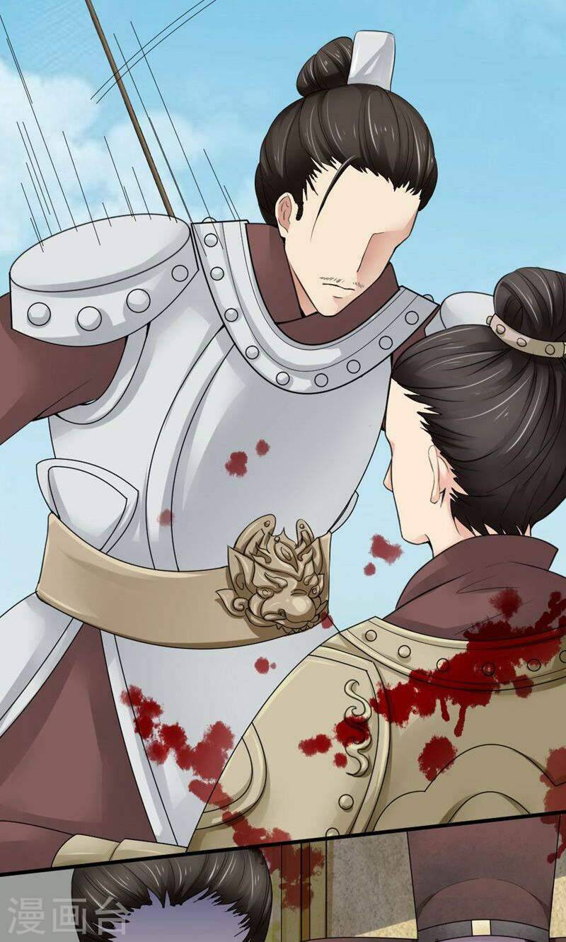 bệ hạ tại thượng, phụng mệnh long dương chapter 2 12