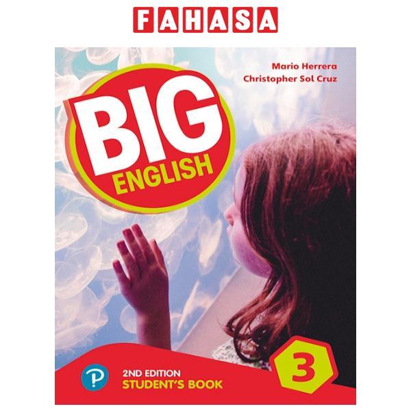 Big English Ame 2Ed Level 3 Value Pack Sb Wb