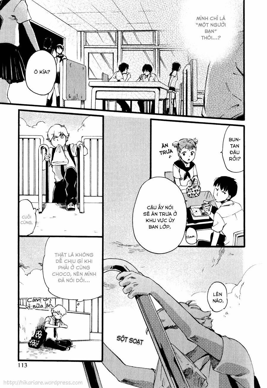 ichi ni no san chapter 4 8