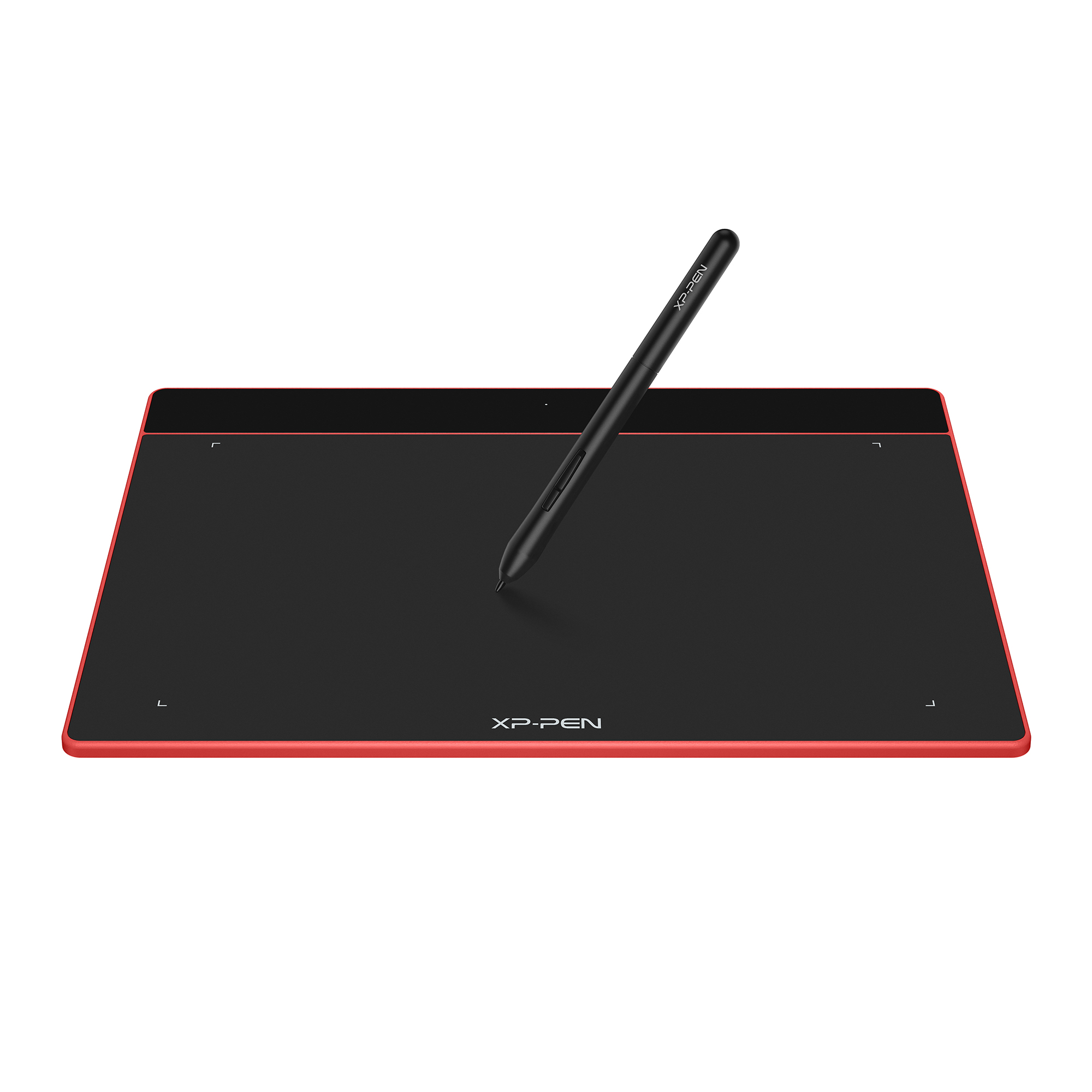 Bảng Vẽ Điện Tử XP-Pen Deco Fun S Android Hỗ Trợ Cảm ứng Nghiêng kèm Bút Vẽ Không Sạc P01 - Hàng Chính Hãng