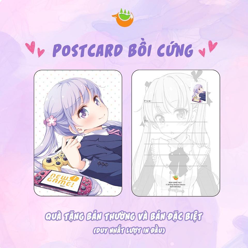 Sách New Game  - Bản Quyền