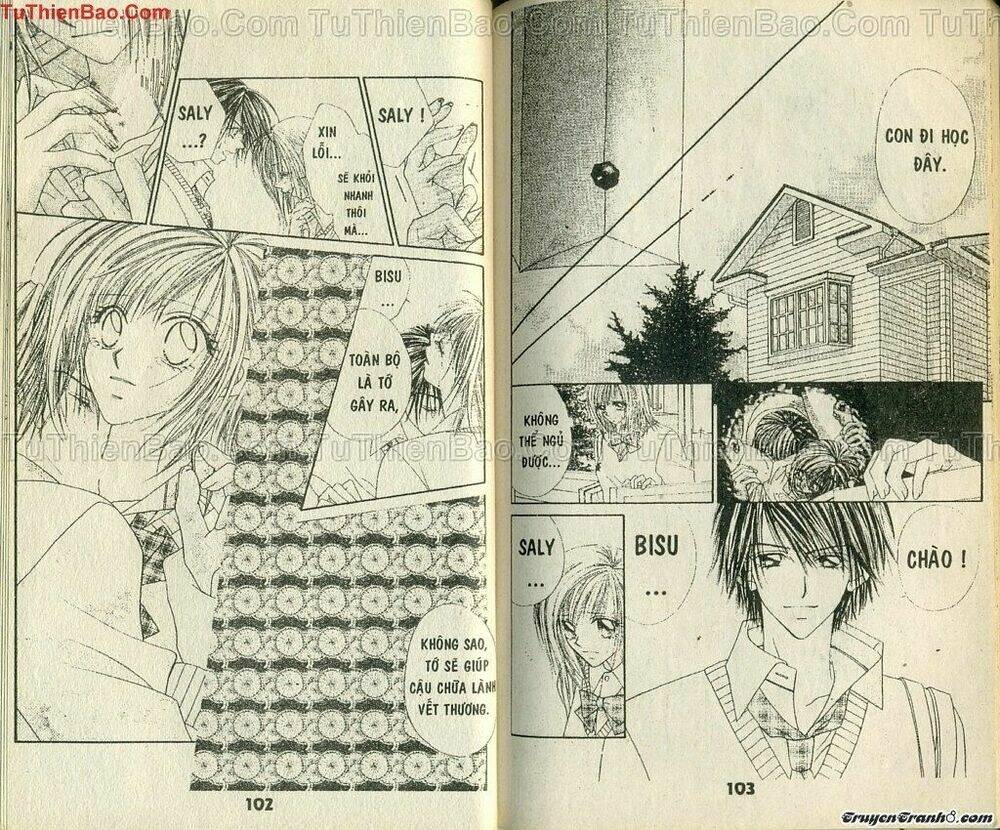 tình bạn trong sáng chapter 2 50