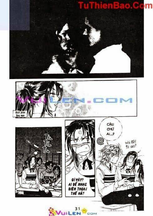 nhật ký tân hôn chapter 3 30