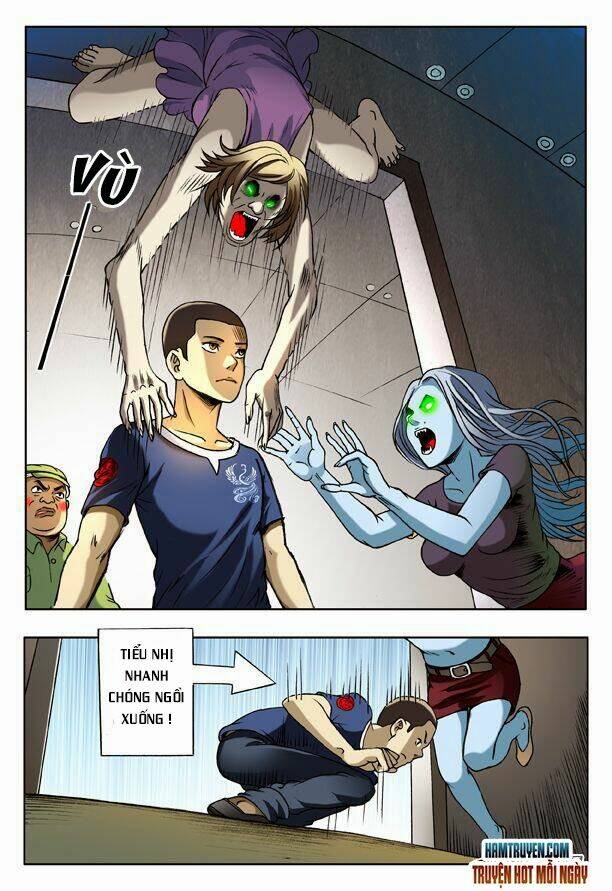 trung quốc kinh ngạc tiên sinh chapter 54 20