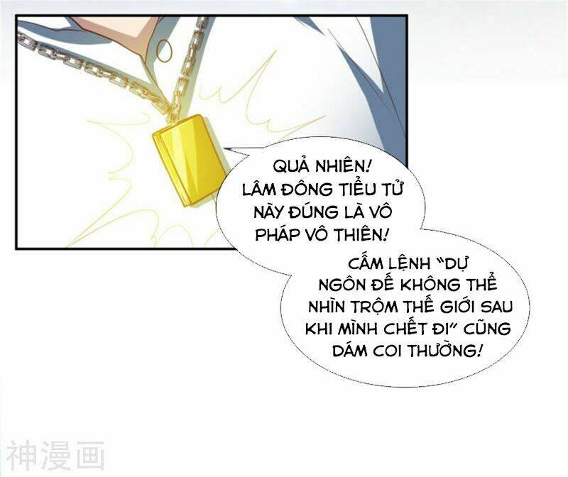 đỉnh phong dự ngôn đế chapter 32 11