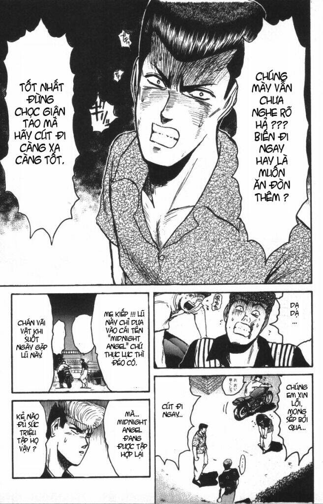 shonan junai gumi chapter 99 8