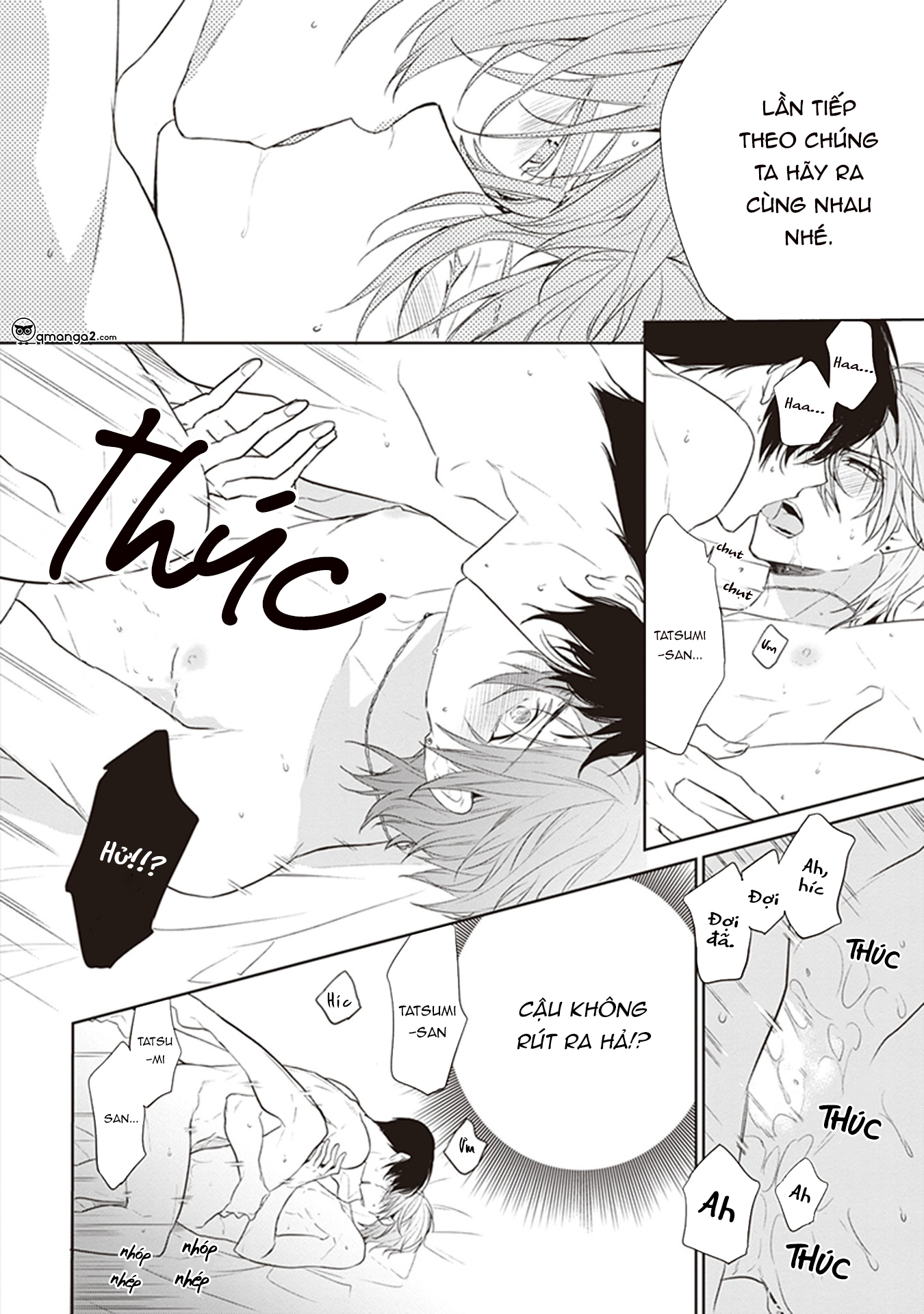 chỉ cần nghe giọng nói của cậu chapter 2.2 20