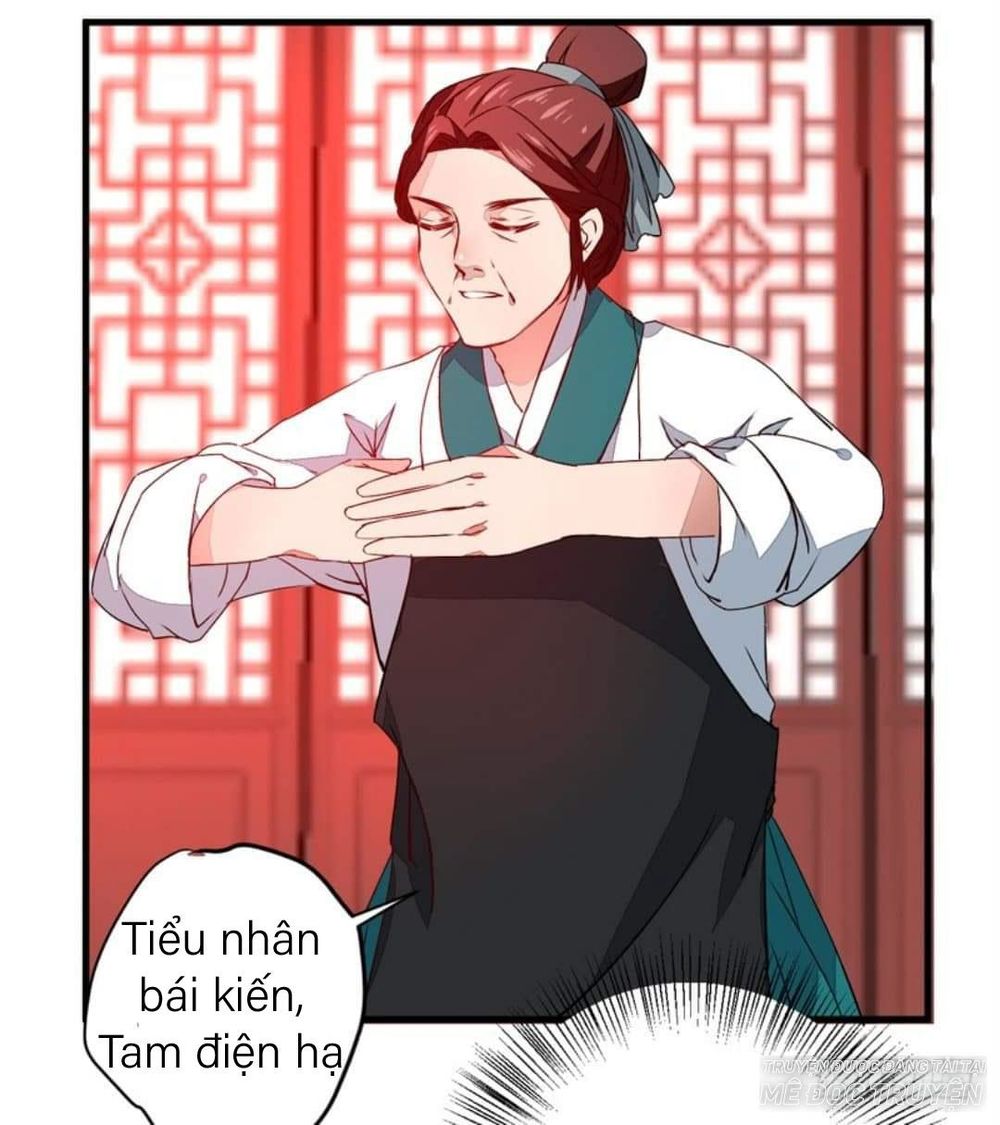 xuyên qua cứu mỹ nam ở thế giới phong thần chapter 14 11