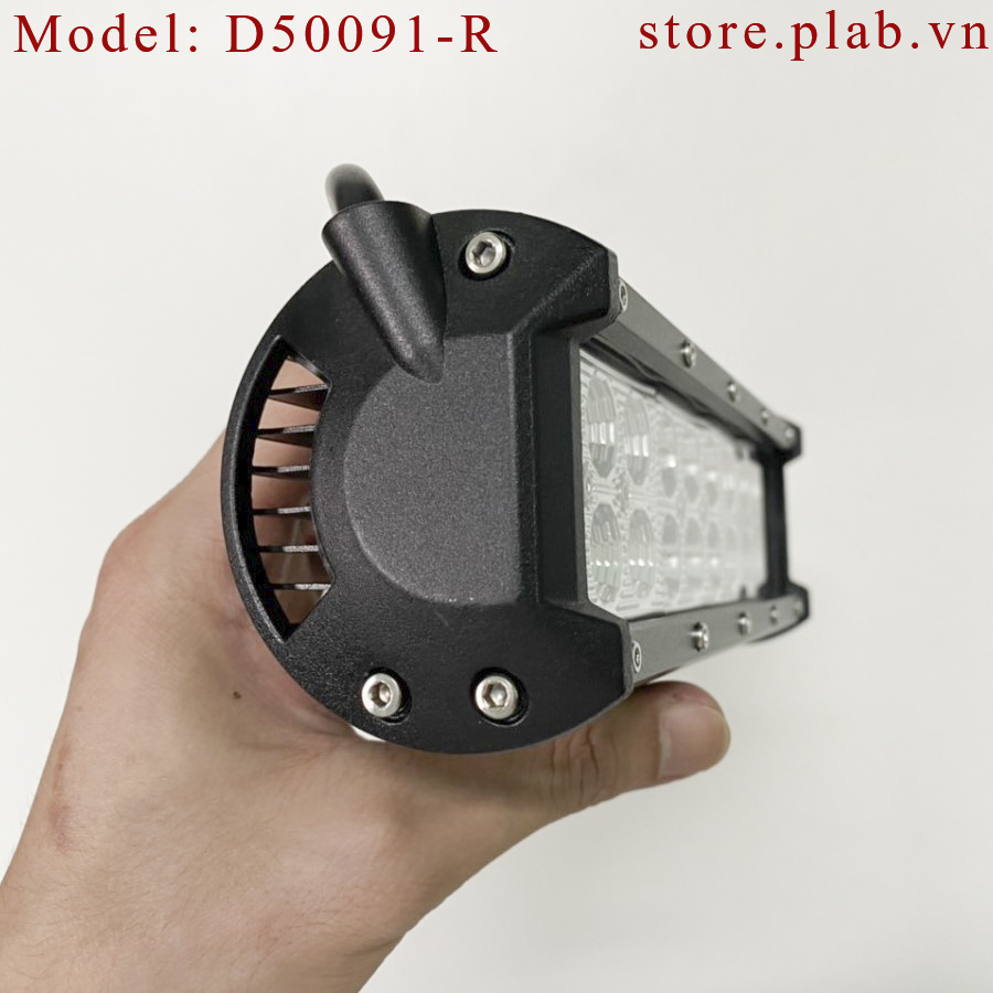 Đèn tăng sáng 8.7 inch 54W 18 LEDS D50091-R, D50093-R
