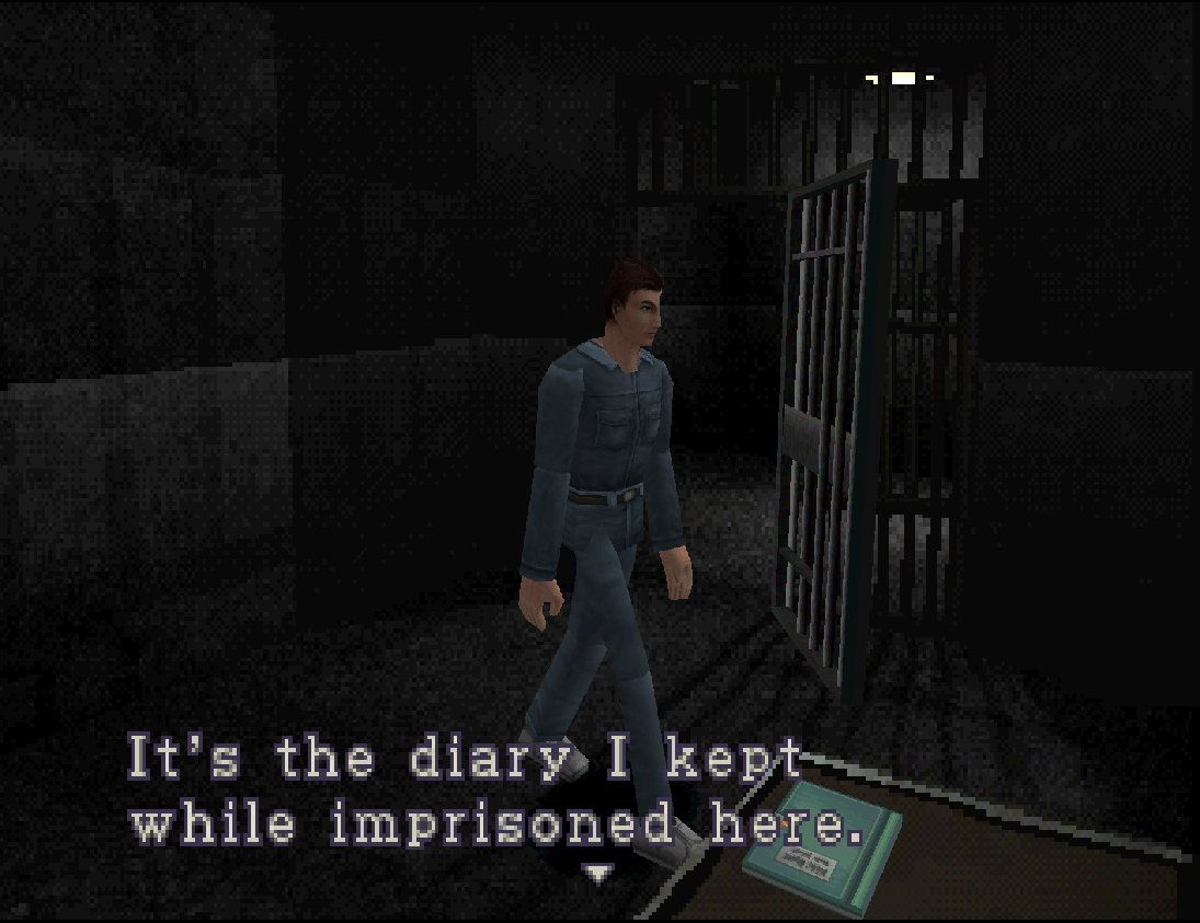 Game ps1 kinh di murder house