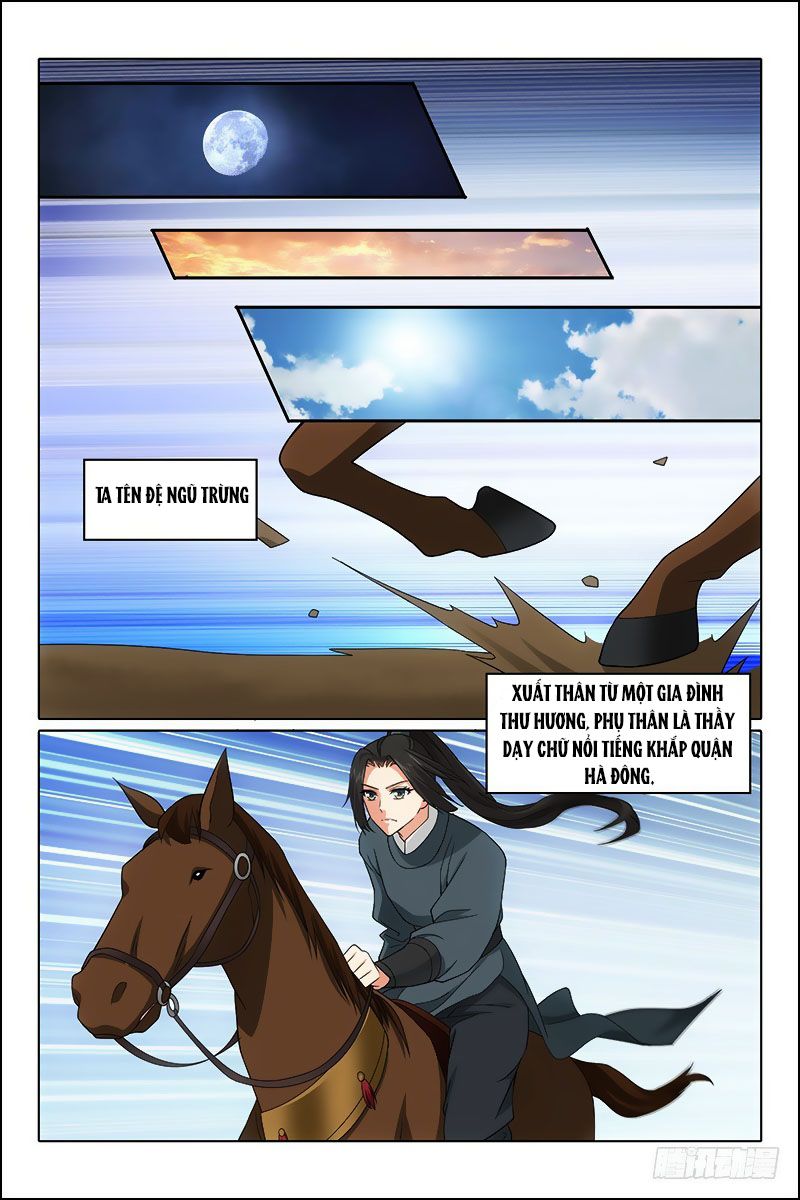 vương gia! không nên a! chapter 314 8