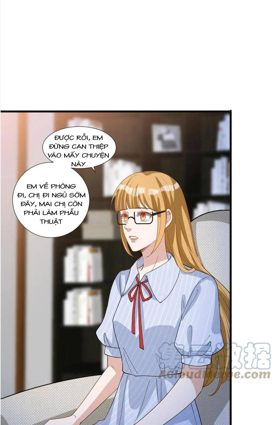 thí hôn lão công, cần giúp sức chapter 573 2