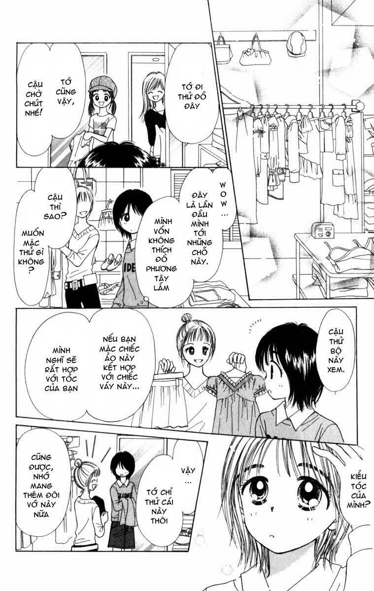 kirakira 100% chapter 1.2 21