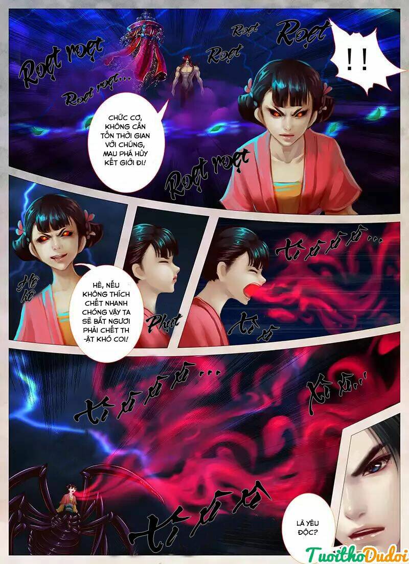 nguyệt lạc tử hoa chapter 23 4