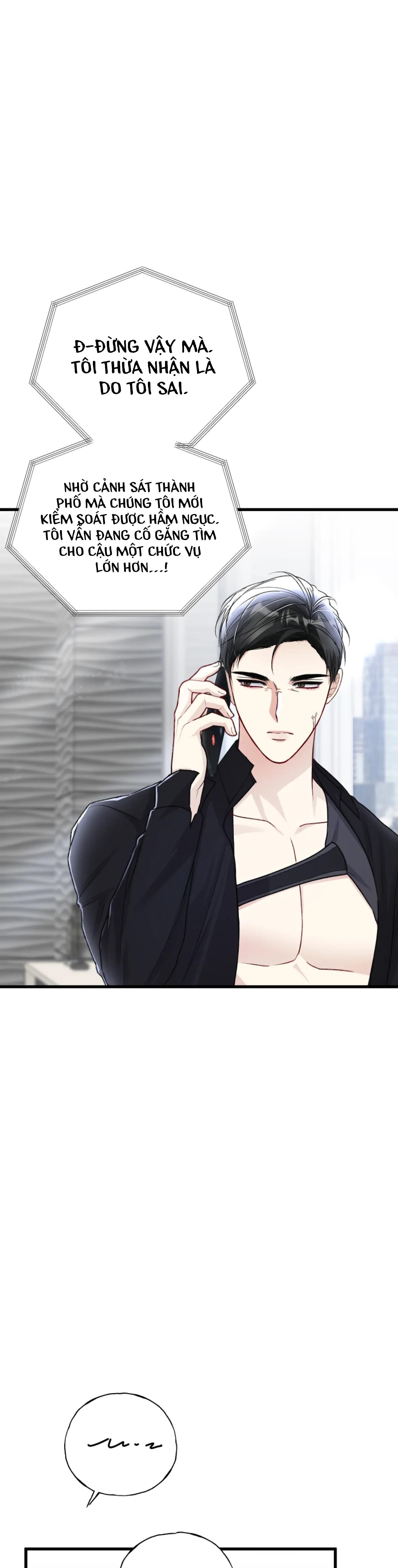 cuộc sống thường nhật của trị liệu viên hạng b chapter 54 4