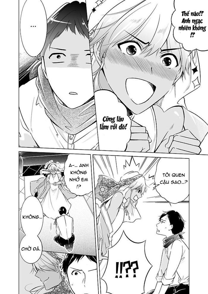 thú chơi xa xỉ của nhà tài phiệt ả rập chapter 10 10