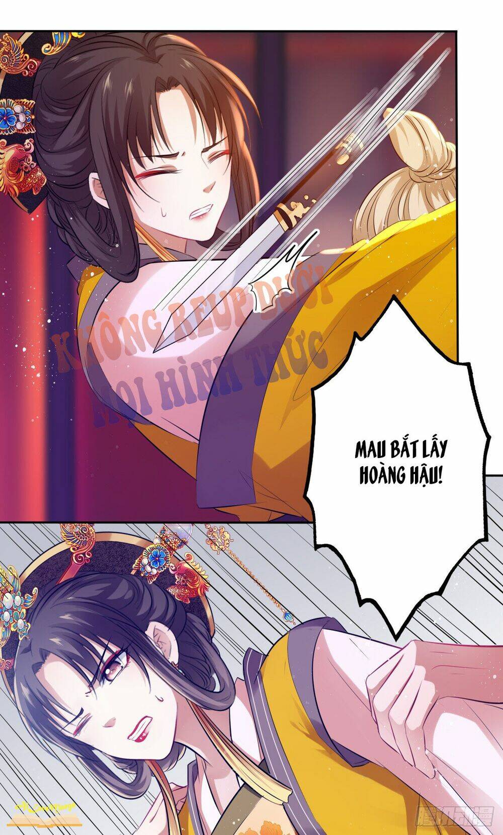 vương phi thật thích trang điểm chapter 76 11