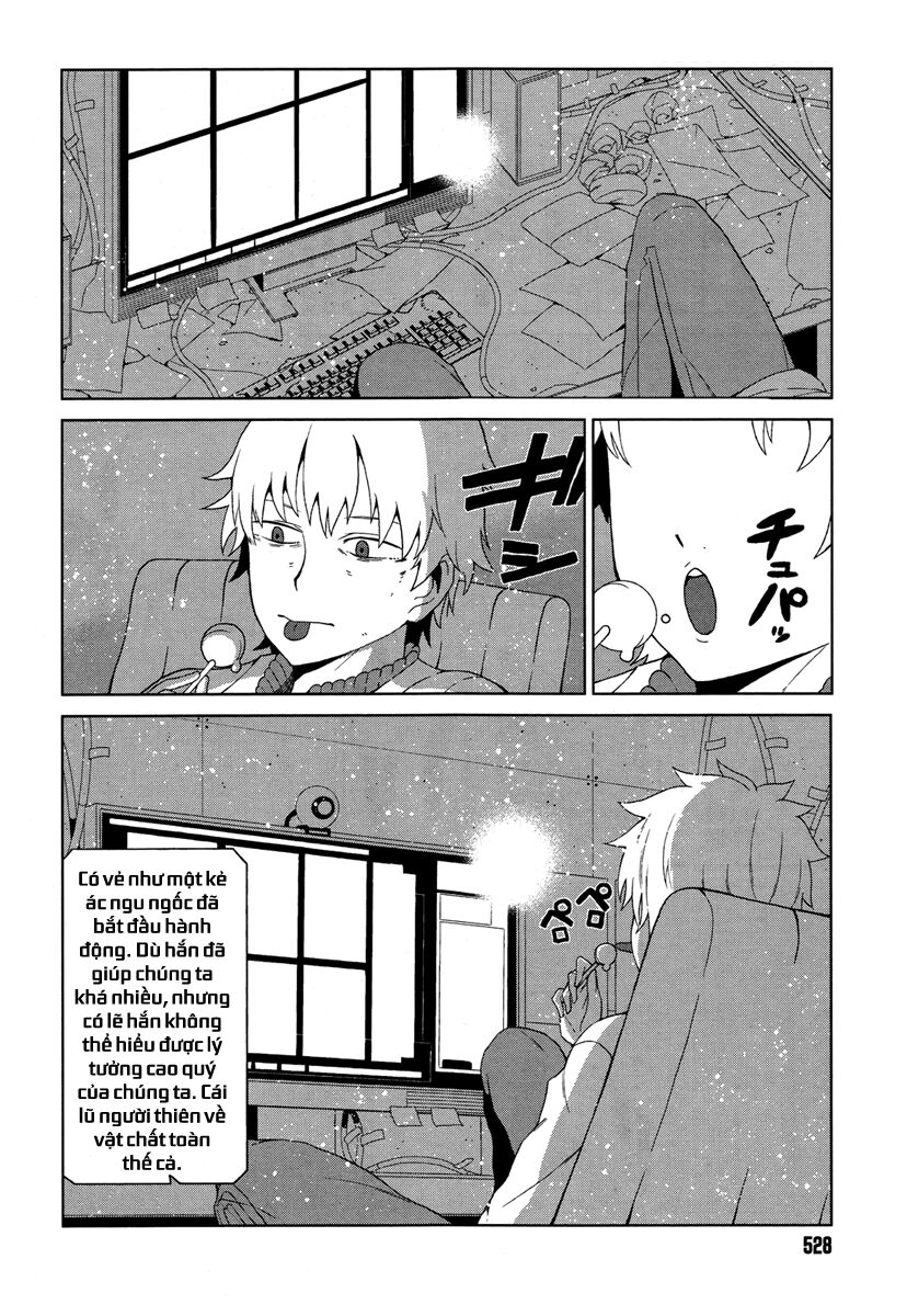 cấm thư ma thuật index: accelerator chapter 7 24