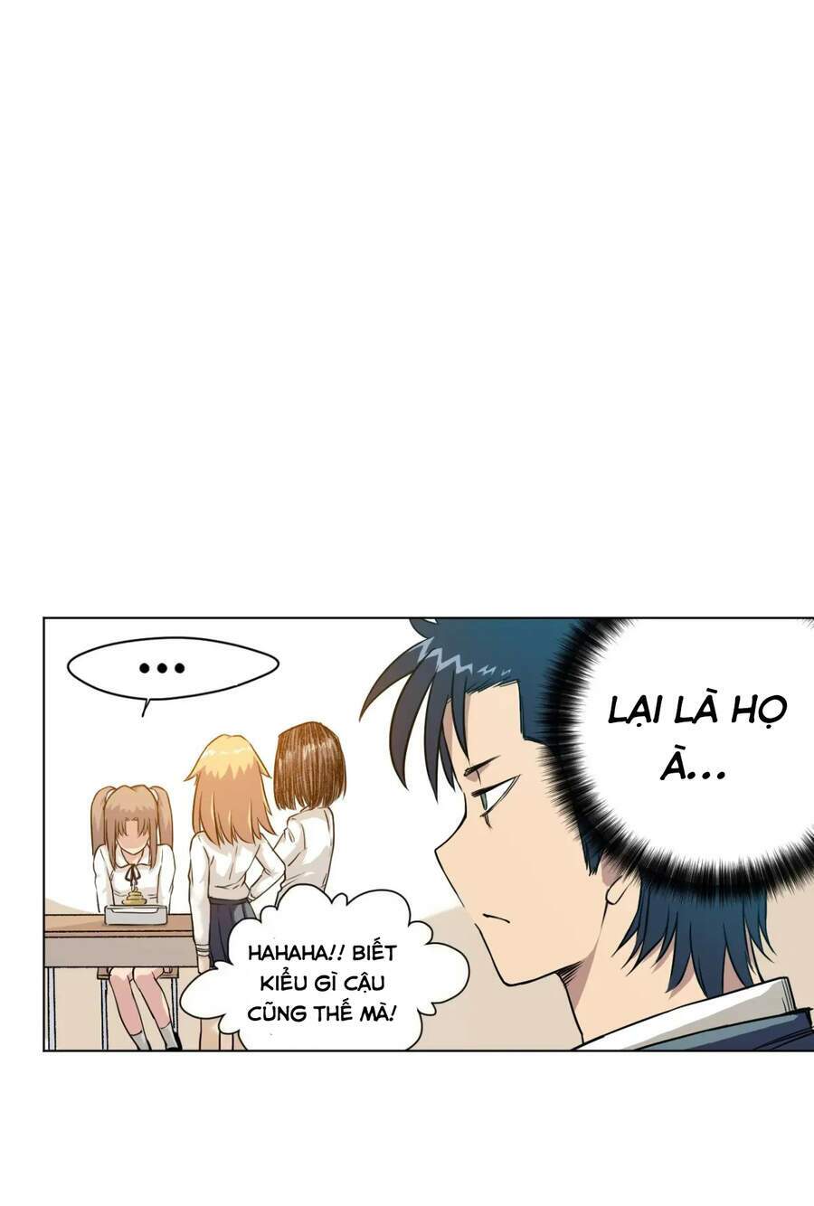 lãnh chúa thảm họa chapter 3 54