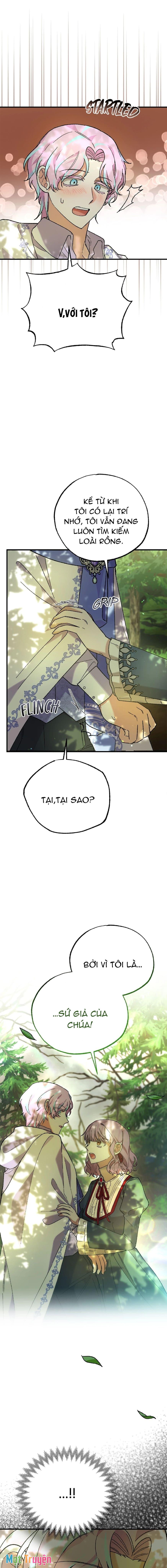 hãy để tôi bắt có nam chính chapter 43 21