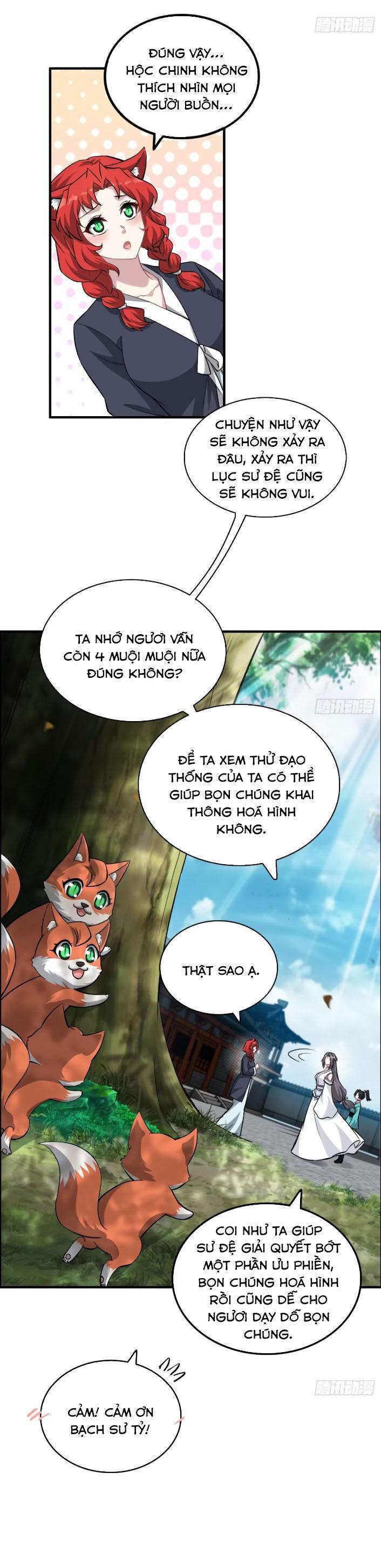 tu tiên chính là như vậy chapter 73 32