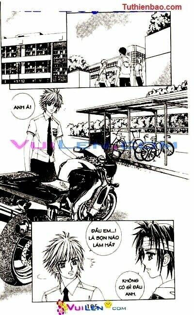 mặt nạ tình yêu chapter 37 14