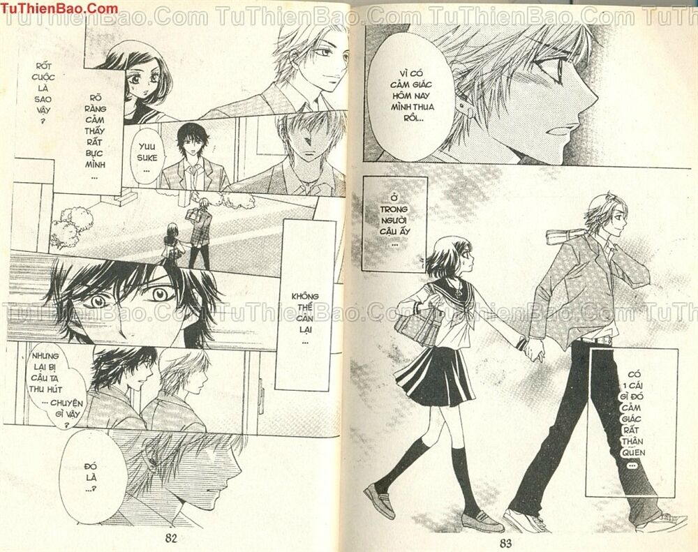 ác quỷ và bản tình ca chapter 8 38