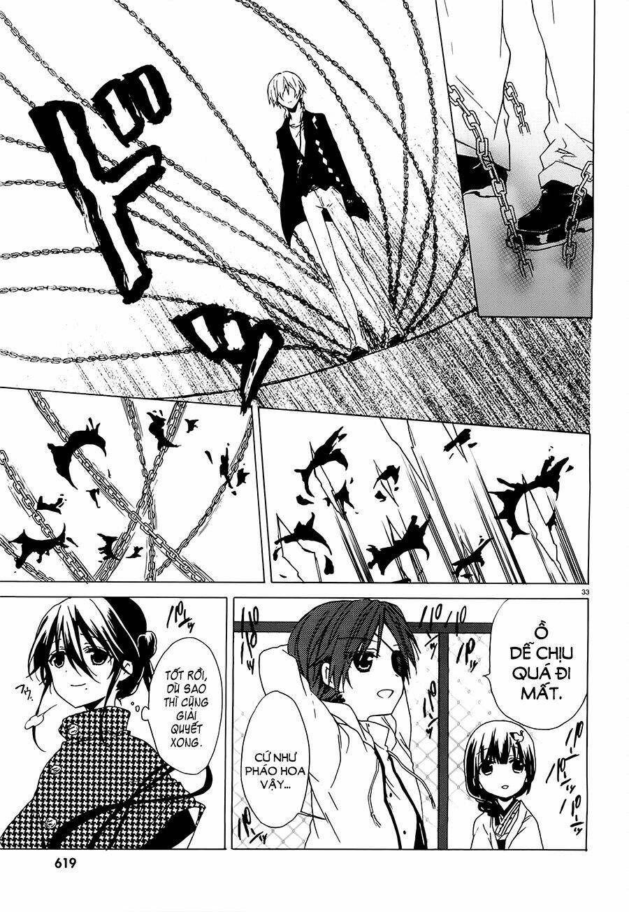 kudamimi no neko chapter 4 34