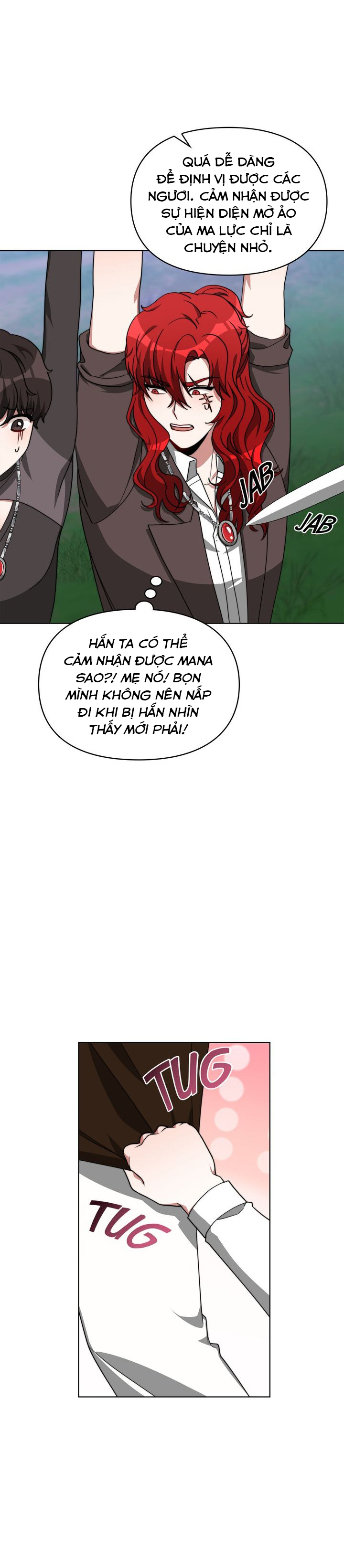 công nương eluana vita chapter 137 10