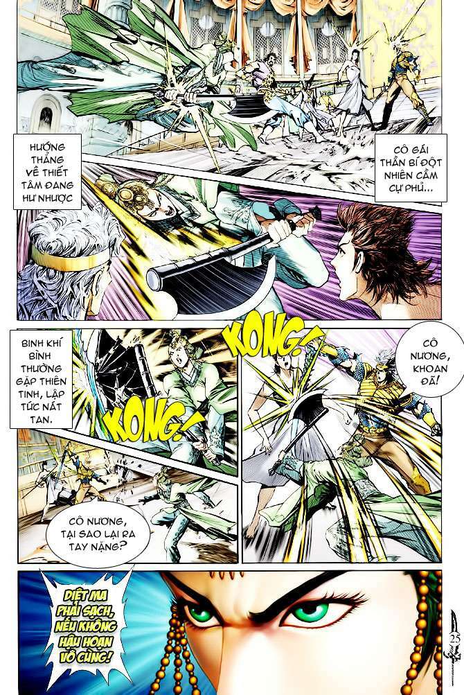 thần binh huyền kỳ ii chapter 2 25