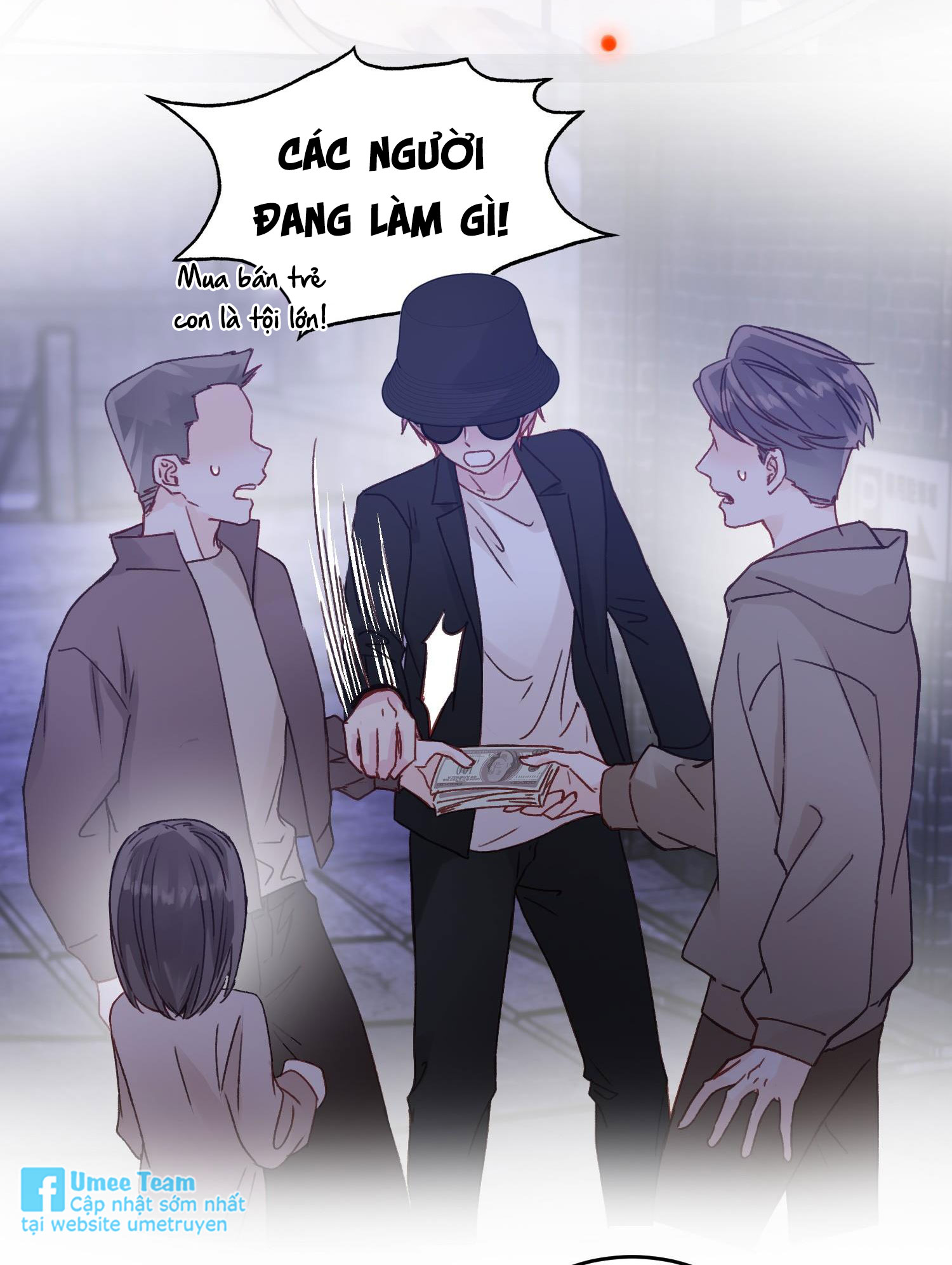 tôi phải làm một kẻ đại xấu xa chapter 67 49