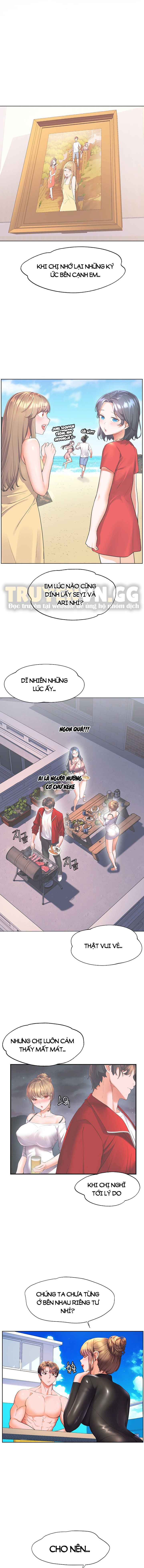 cô dâu thời thơ ấu của tôi chapter 41 8