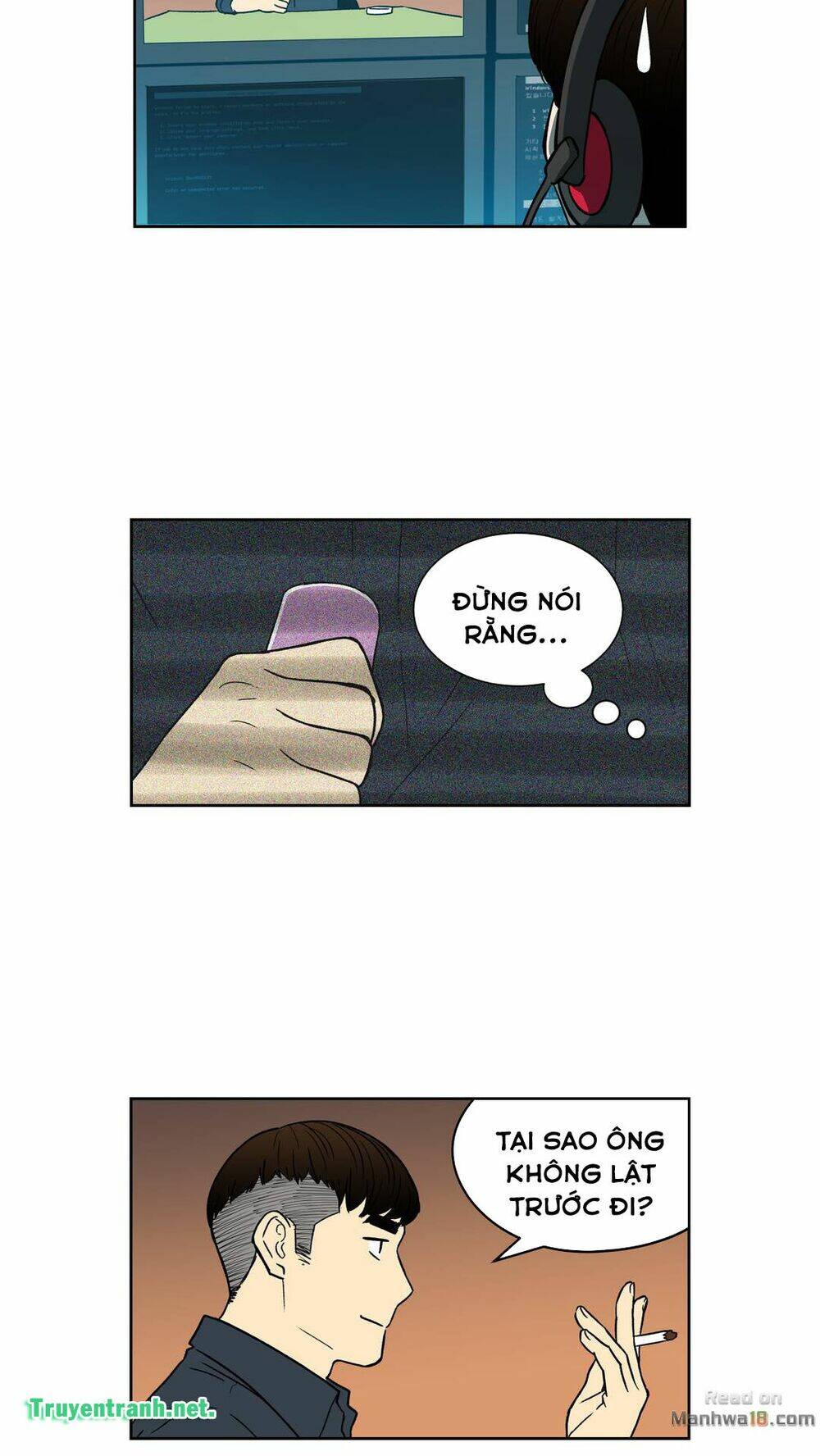 thần bài siêu năng chapter 30 23