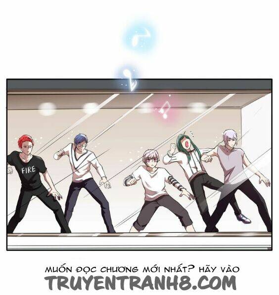 boygroup của ta, thần của ta chapter 8 6