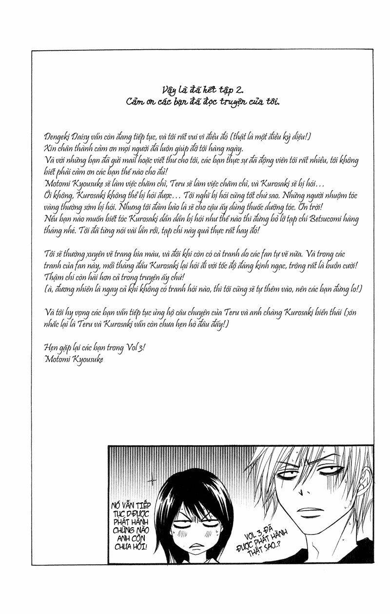 điện kích daisy chapter 9 36