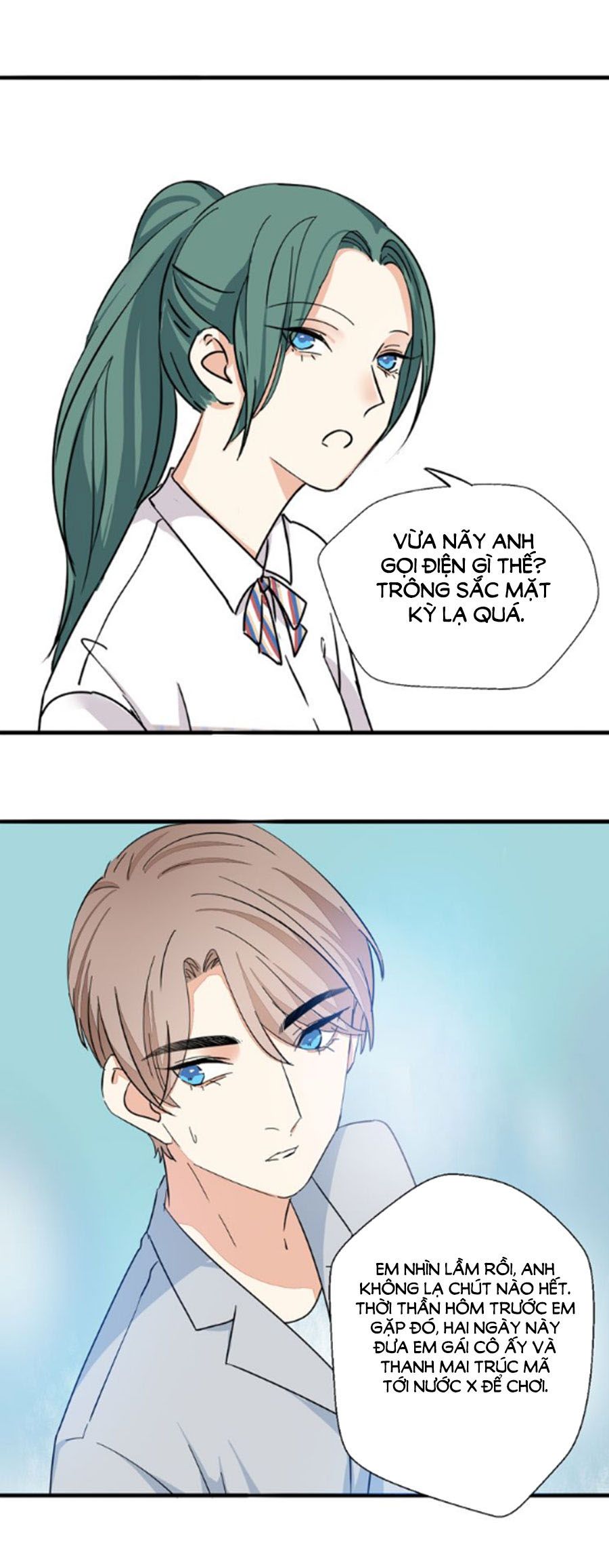 mùi hương lãng mạn chapter 28 21