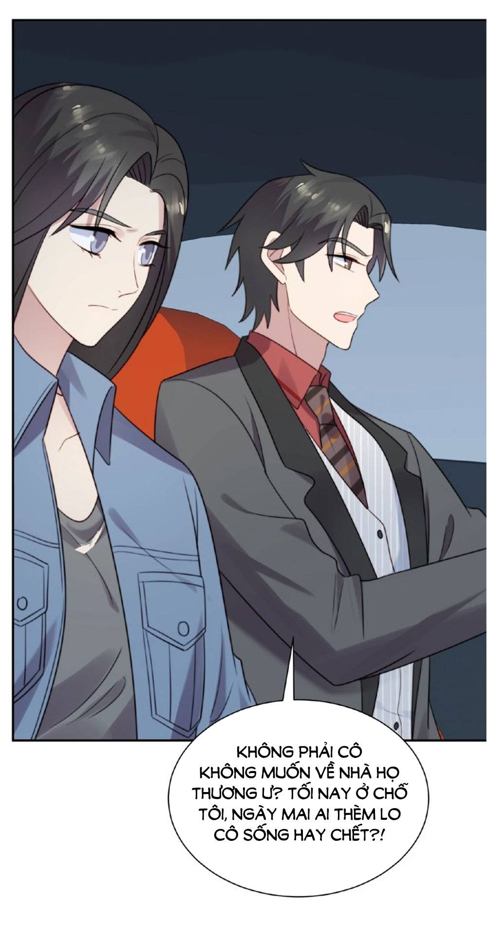 khoá chặt đôi môi (full) chapter 18 27