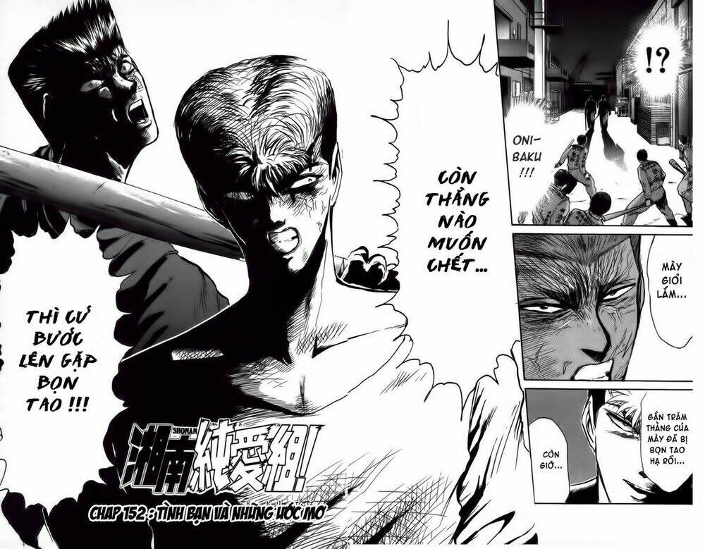 shonan junai gumi chapter 152 3