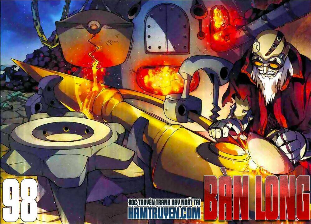 bàn long giới chỉ chapter 98 1