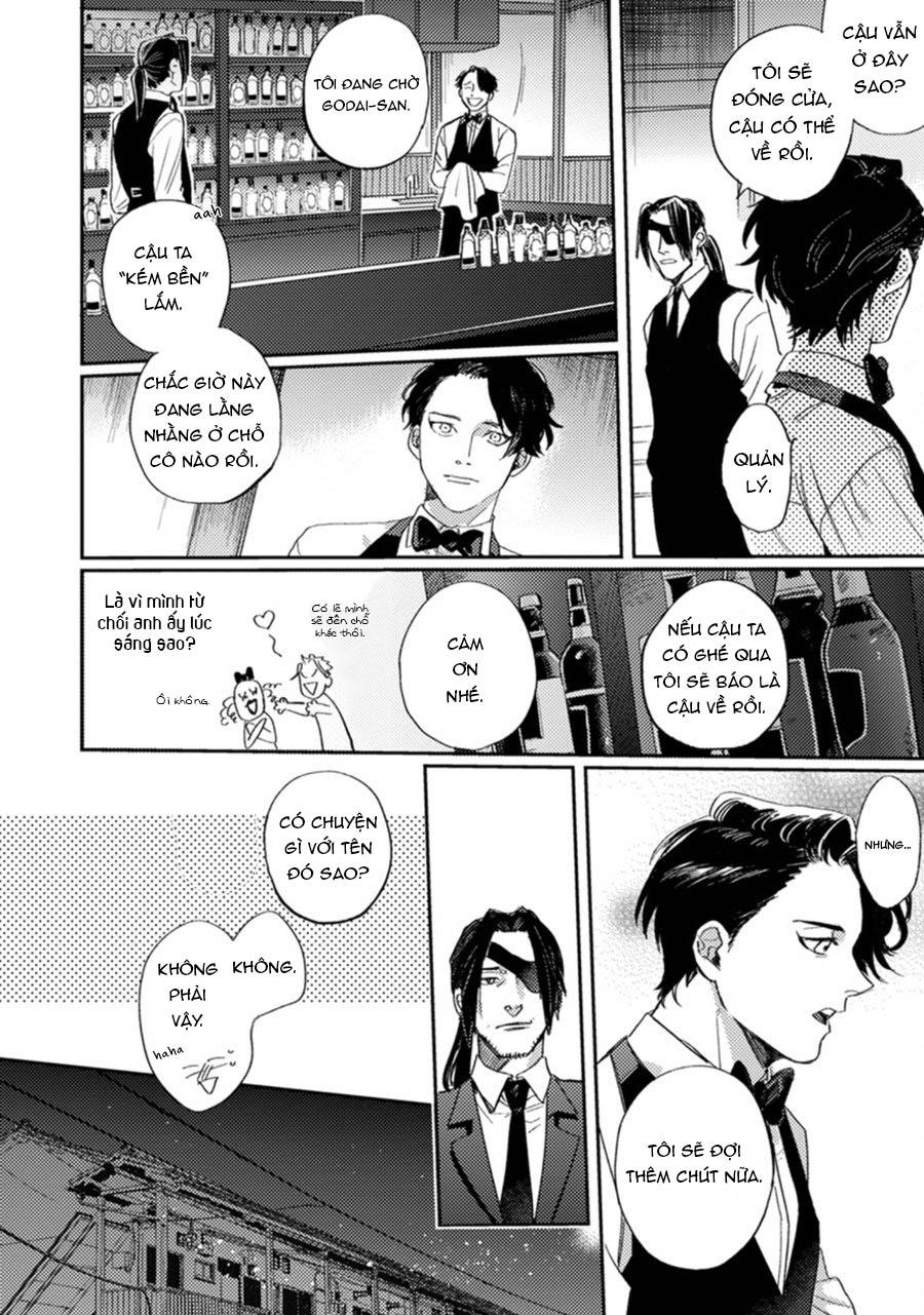 sự rung động thuần khiết chapter 3 18