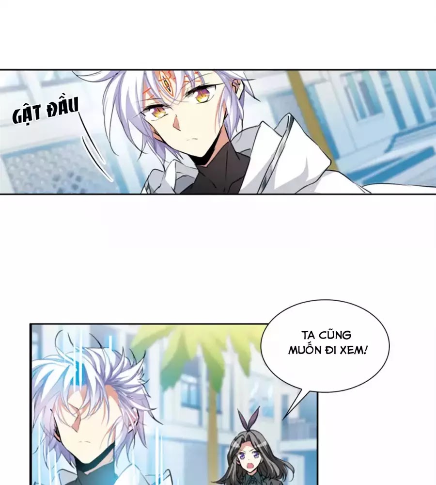 tam nhãn hao thiên lục chapter 300.1 10