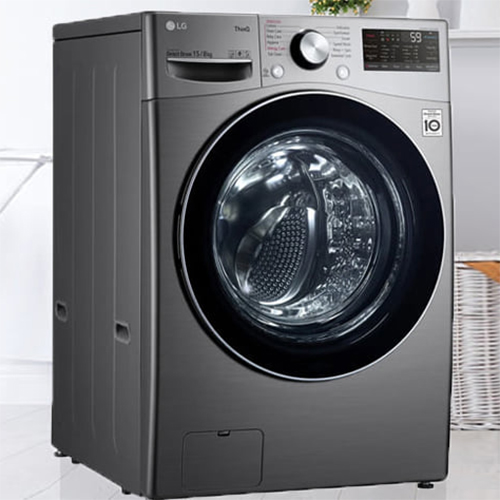 Máy giặt sấy LG Inverter 13 kg FV1413H3BA - Chỉ giao tại Hà Nội