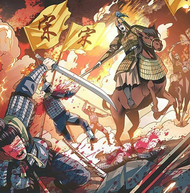 thần điêu hiệp lữ (new 2020) chapter 1 7