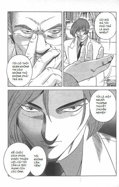 yugo - kẻ thương thuyết chapter 34 26